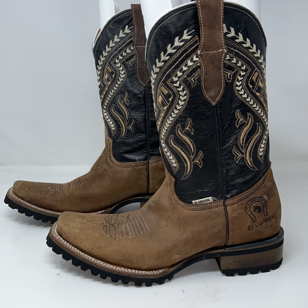 Custom Cowboy Boots